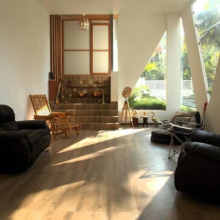 The Urban Getaway Villa Thiruvananthapuram Luaran gambar